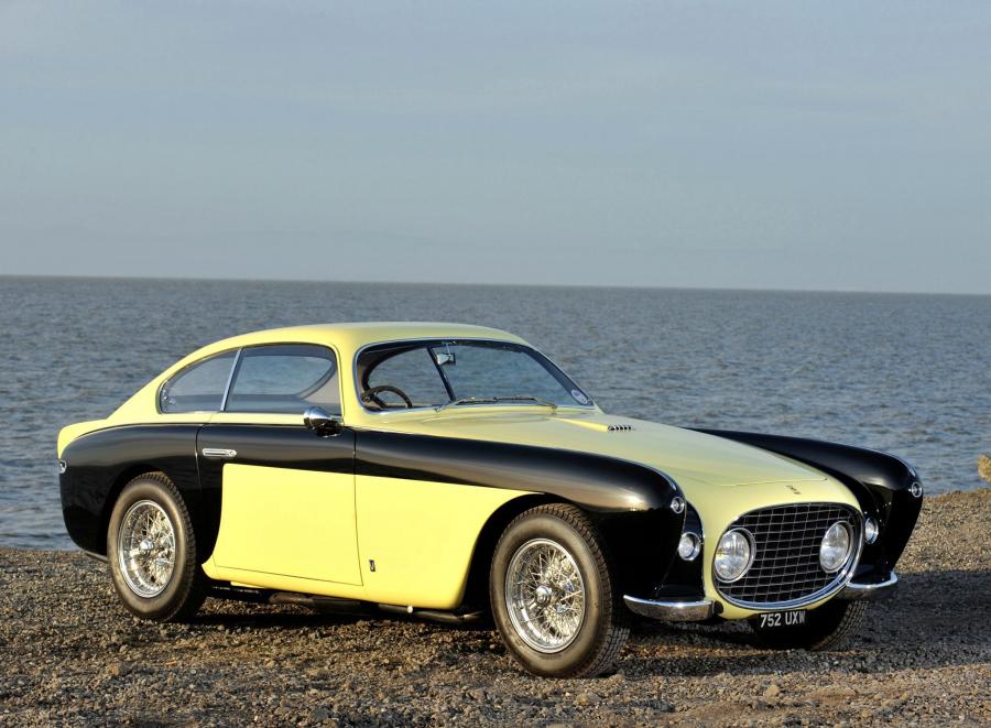 Ferrari 212 Inter Berlinetta 1951 года  (фото 13 из 22)